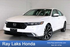 2026 Honda Accord Hybrid Touring Sedan
