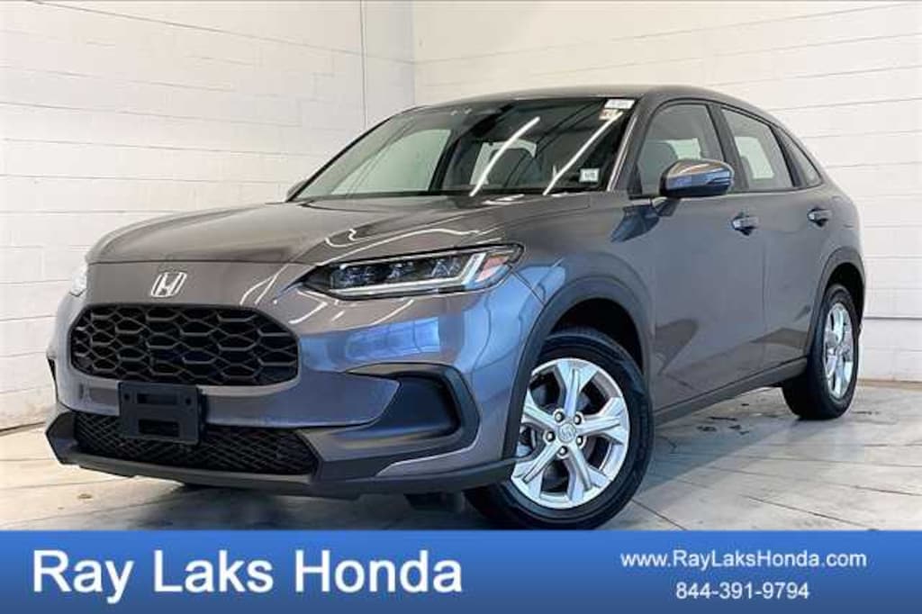 Used 2023 Honda HR-V LX AWD SUV