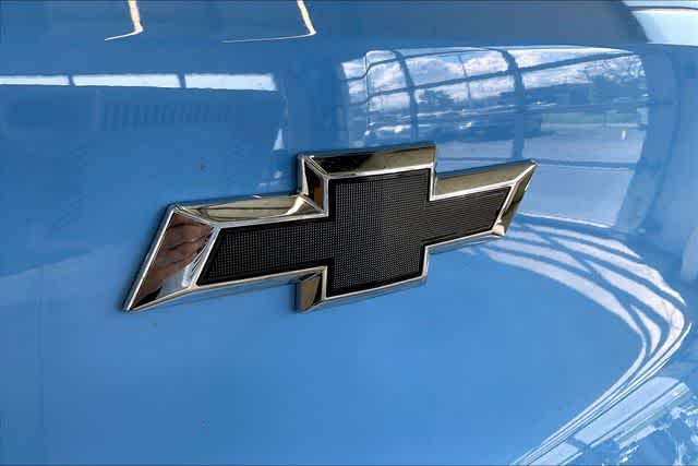 Thumbnail: 2024 Chevrolet TrailBlazer - 8