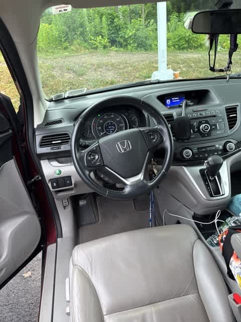 Thumbnail: 2014 Honda CR-V - 12