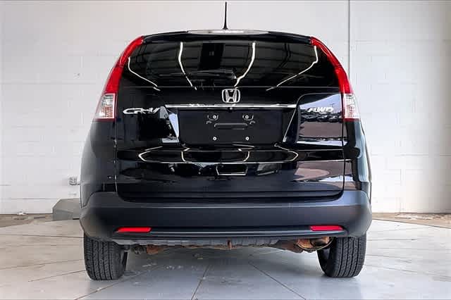2014 Honda CR-V EX 6