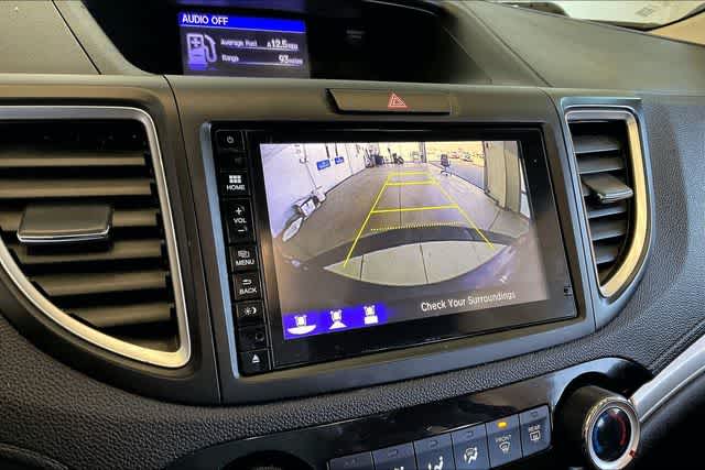 Thumbnail: 2016 Honda CR-V - 29