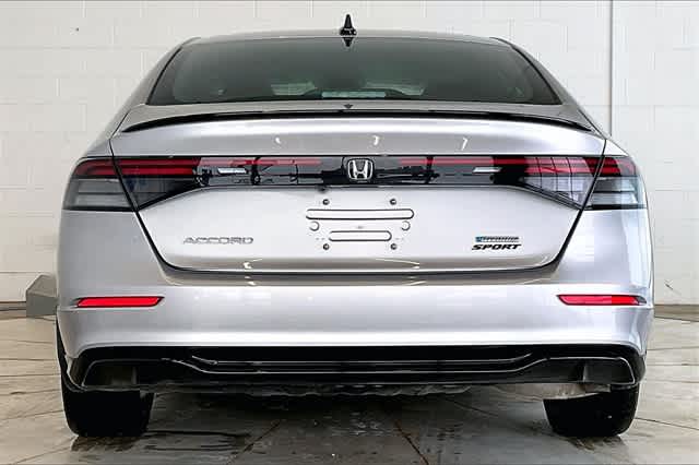 Thumbnail: 2025 Honda Accord - 6