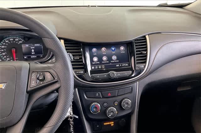 Thumbnail: 2020 Chevrolet Trax - 17