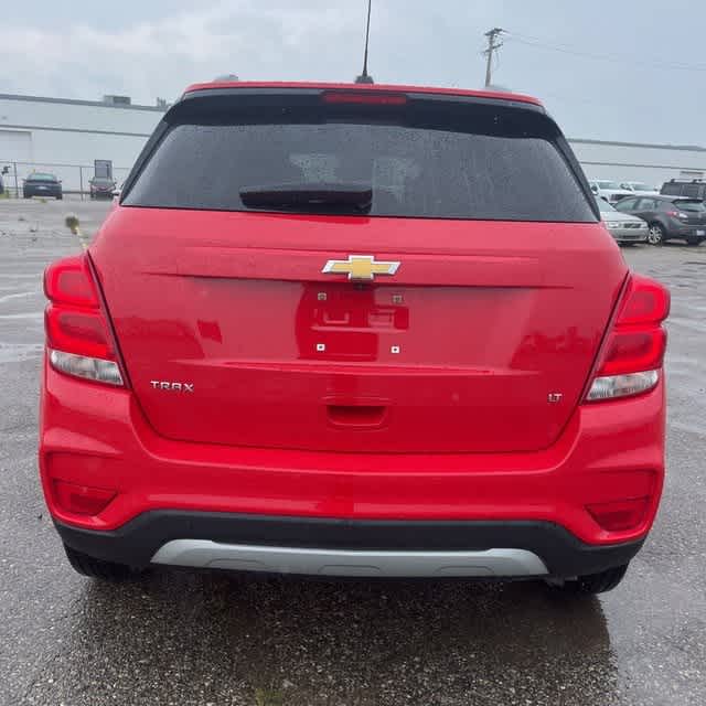 2020 Chevrolet Trax LT 4
