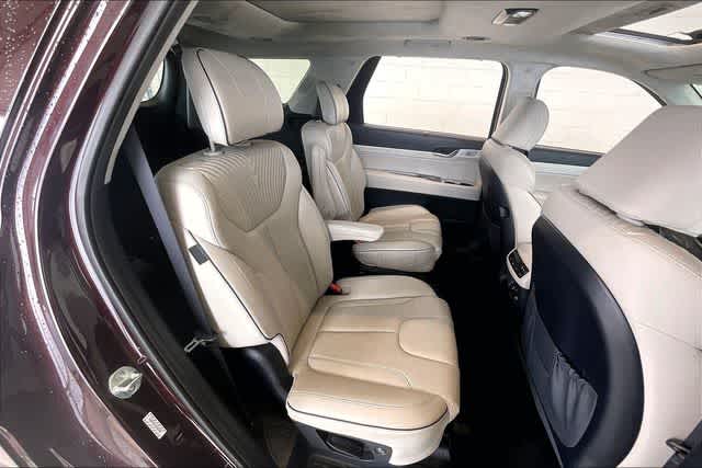 Thumbnail: 2023 Hyundai Palisade - 25
