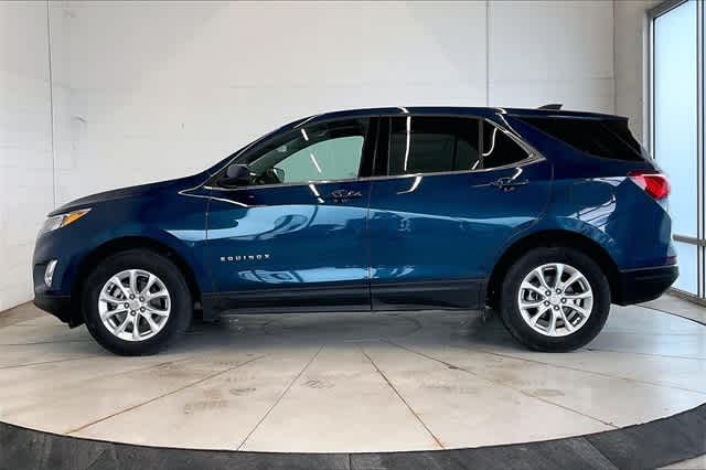 Thumbnail: 2020 Chevrolet Equinox - 4