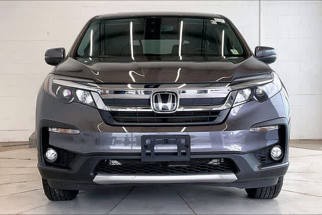 Thumbnail: 2021 Honda Pilot - 6