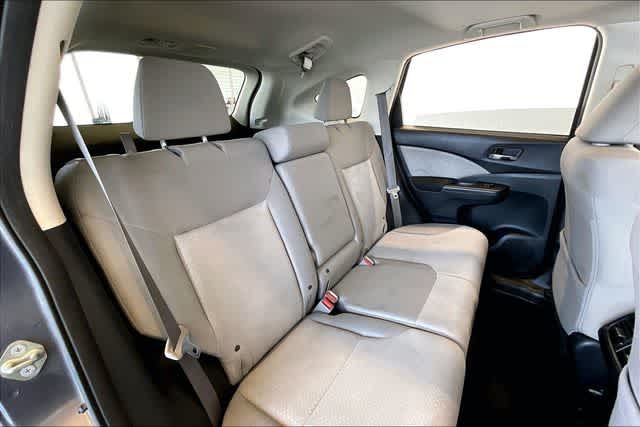 Thumbnail: 2016 Honda CR-V - 26