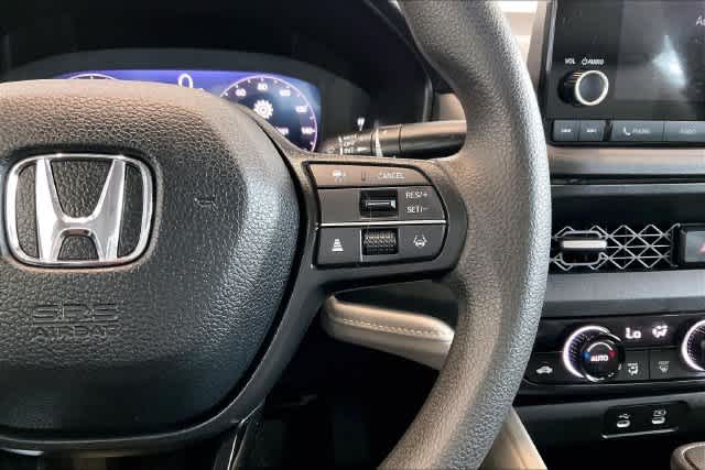 2025 Honda Accord SE - Photo 28