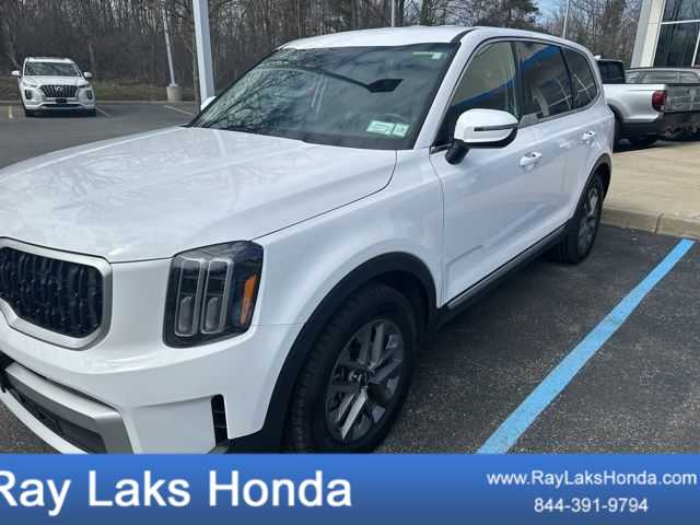 2024 Kia Telluride