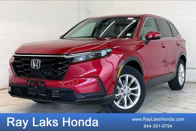 Thumbnail: 2024 Honda CR-V - 1