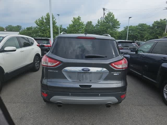 Thumbnail: 2016 Ford Escape - 4