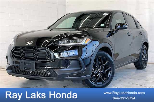 Thumbnail: 2023 Honda HR-V - 1