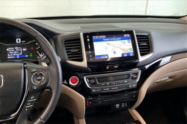 Thumbnail: 2020 Honda Ridgeline - 17