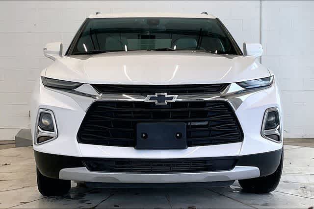 Thumbnail: 2021 Chevrolet Blazer - 7