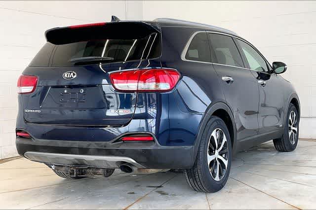 Thumbnail: 2018 Kia Sorento - 24