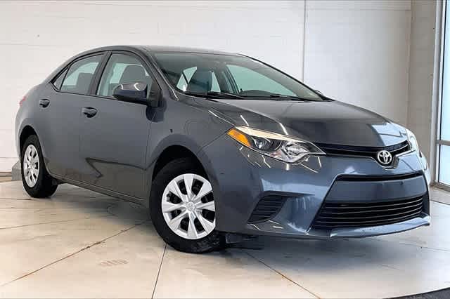Thumbnail: 2014 Toyota Corolla - 23