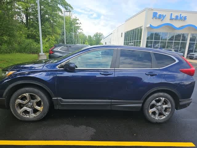 2017 Honda CR-V EX 2