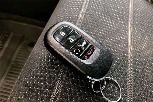 Thumbnail: 2026 Honda CR-V - 21