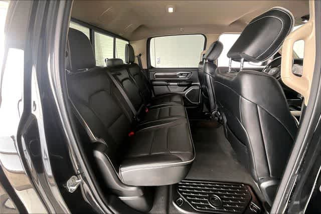 Thumbnail: 2021 RAM 1500 - 26