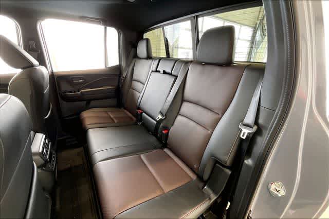 Thumbnail: 2026 Honda Ridgeline - 13