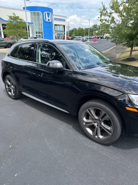 Thumbnail: 2018 Audi Q5 - 4