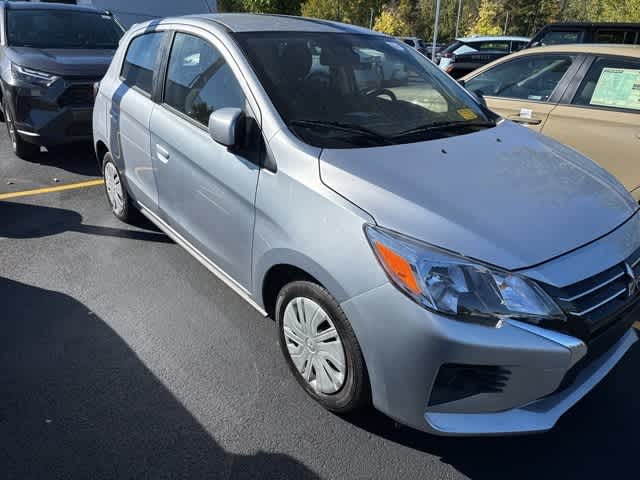 2024 Mitsubishi Mirage ES photo 3