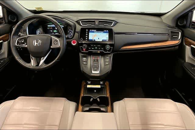 Thumbnail: 2021 Honda CR-V - 11