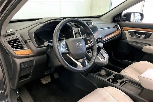 Thumbnail: 2017 Honda CR-V - 3