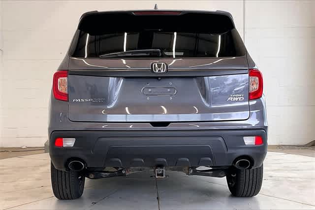 Thumbnail: 2019 Honda Passport - 6