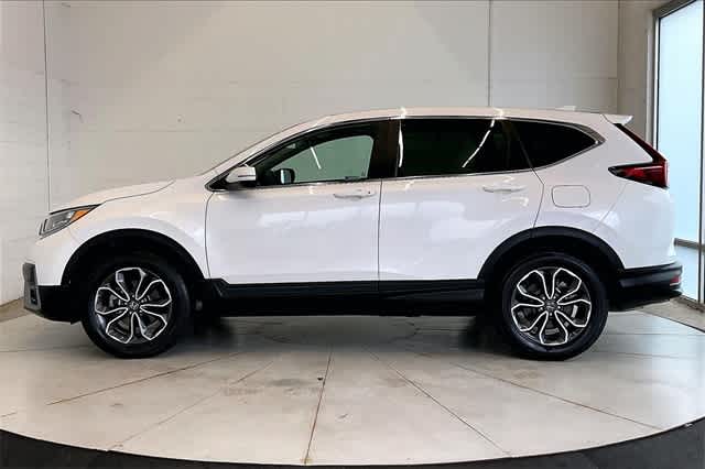 2022 Honda CR-V EX photo 3