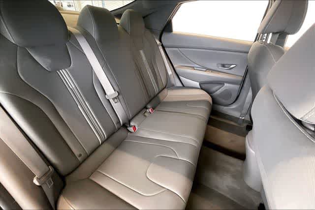 Thumbnail: 2021 Hyundai Elantra - 25