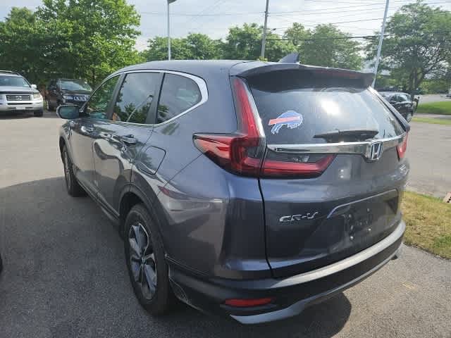 Thumbnail: 2022 Honda CR-V - 3