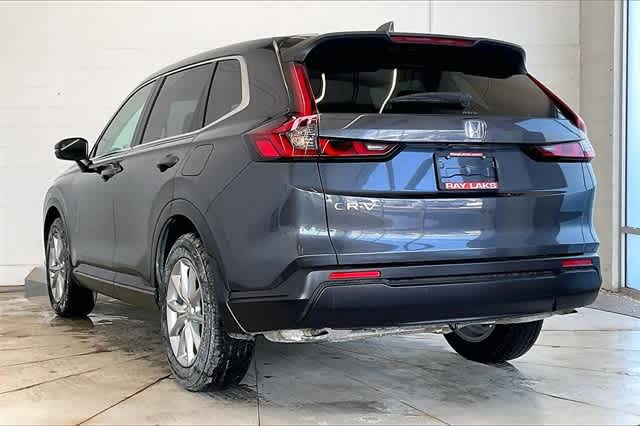Thumbnail: 2026 Honda CR-V - 5
