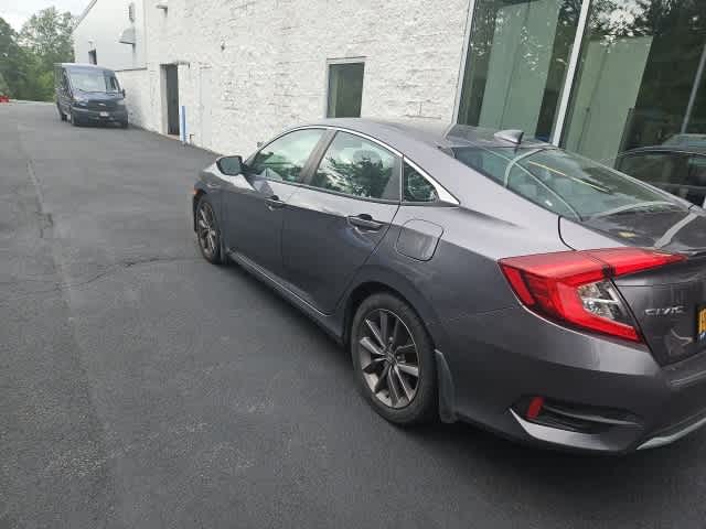 2020 Honda Civic EX photo 2