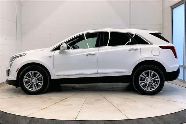 Thumbnail: 2021 Cadillac XT5 - 4