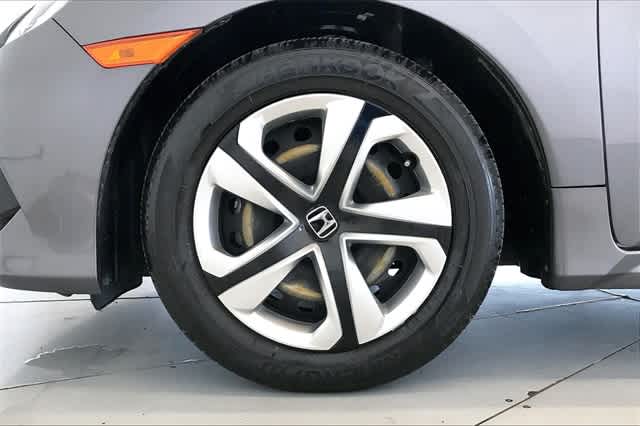 Thumbnail: 2018 Honda Civic - 8