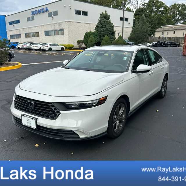 2024 Honda Accord
