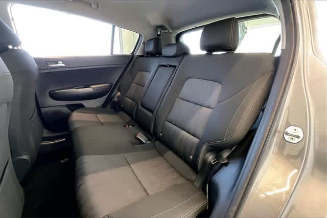 Thumbnail: 2017 Kia Sportage - 14