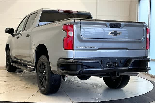 Thumbnail: 2024 Chevrolet Silverado 1500 - 5
