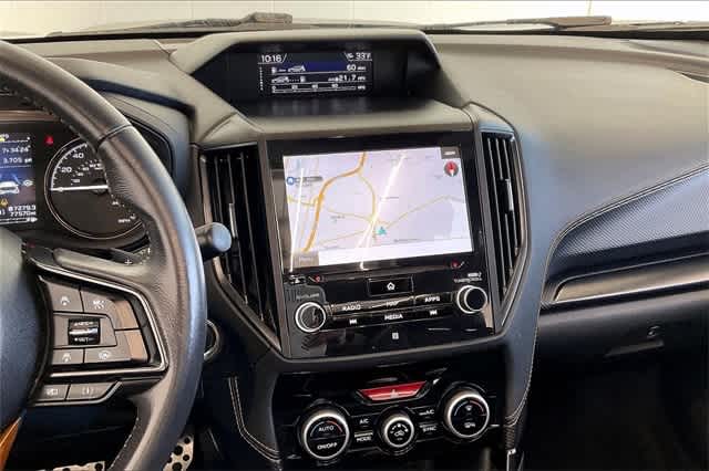 Thumbnail: 2022 Subaru Forester - 17