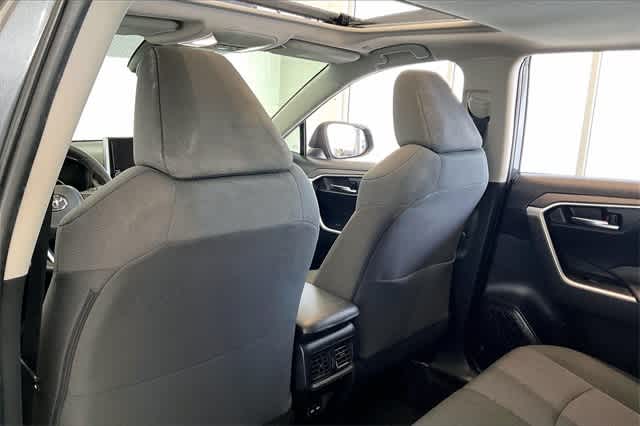 Thumbnail: 2023 Toyota RAV4 - 13