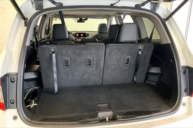 Thumbnail: 2021 Honda Pilot - 20