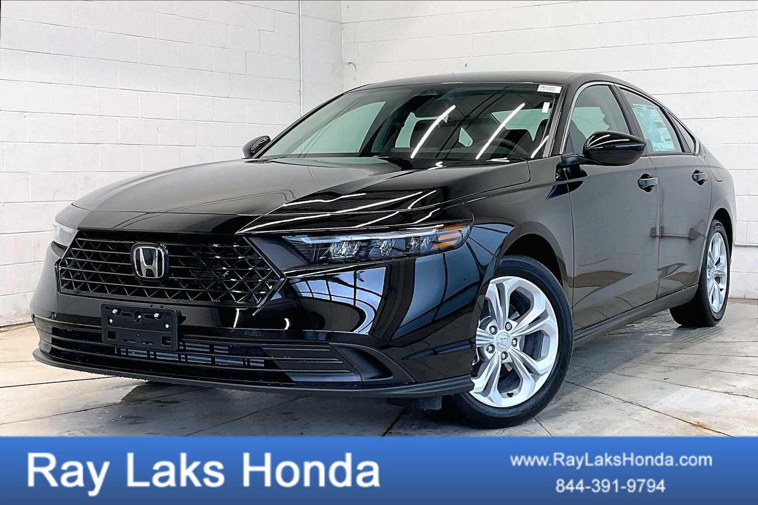 2026 Honda Accord
