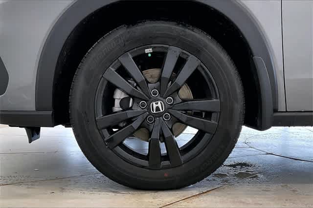 Thumbnail: 2026 Honda HR-V - 9