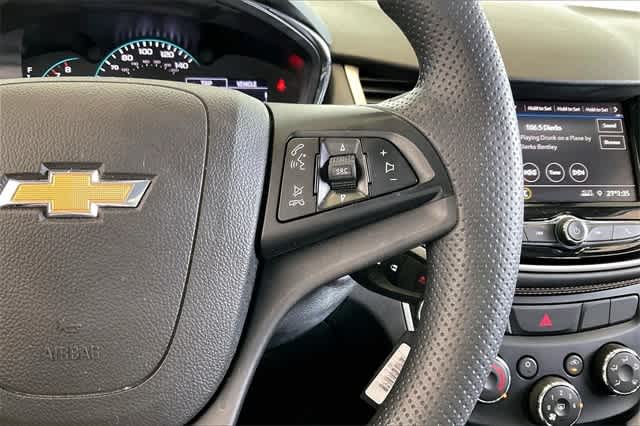 Thumbnail: 2020 Chevrolet Trax - 28