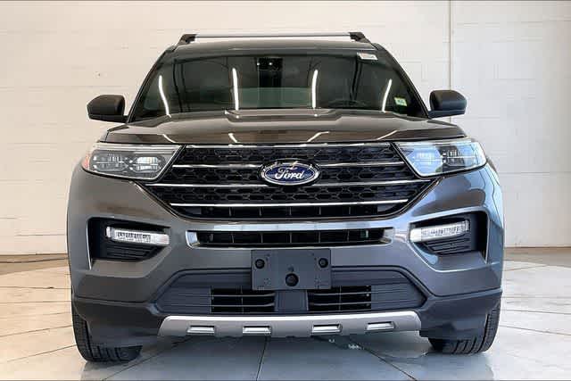 Thumbnail: 2020 Ford Explorer - 6
