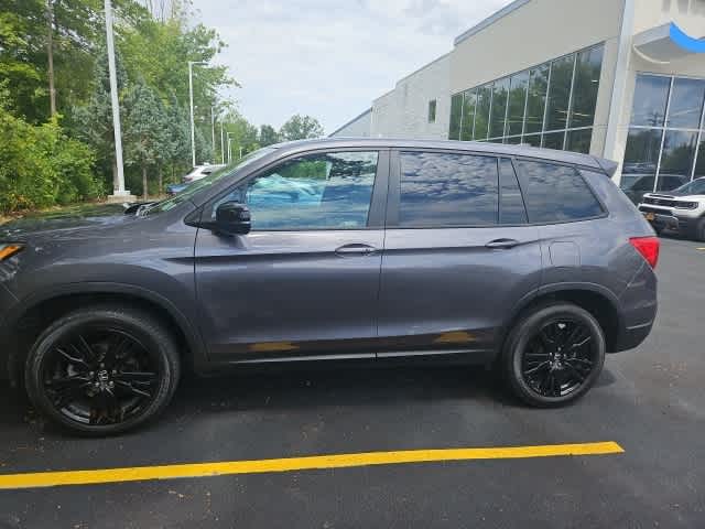 Thumbnail: 2019 Honda Passport - 2