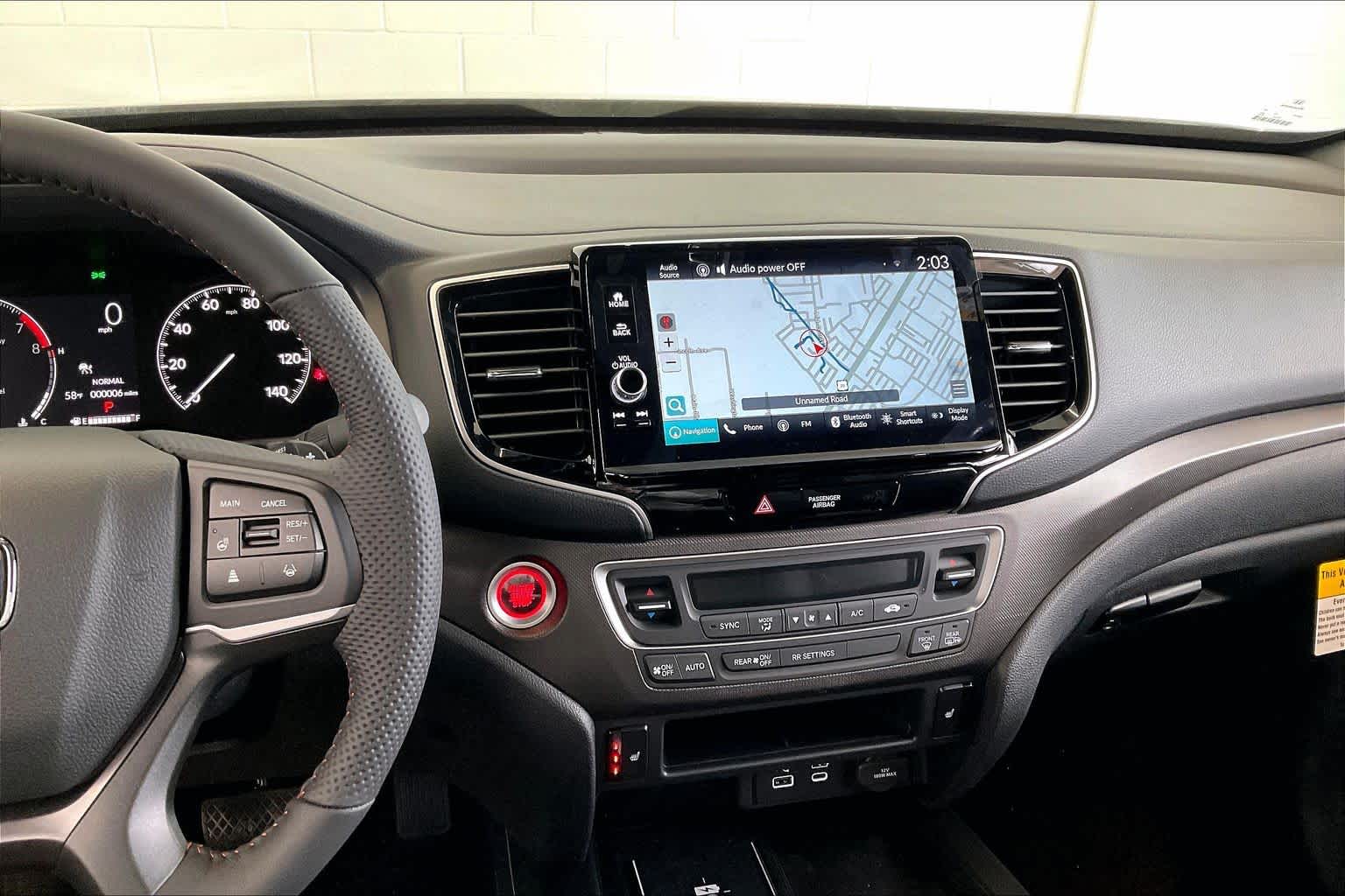 Thumbnail: 2026 Honda Ridgeline - 16